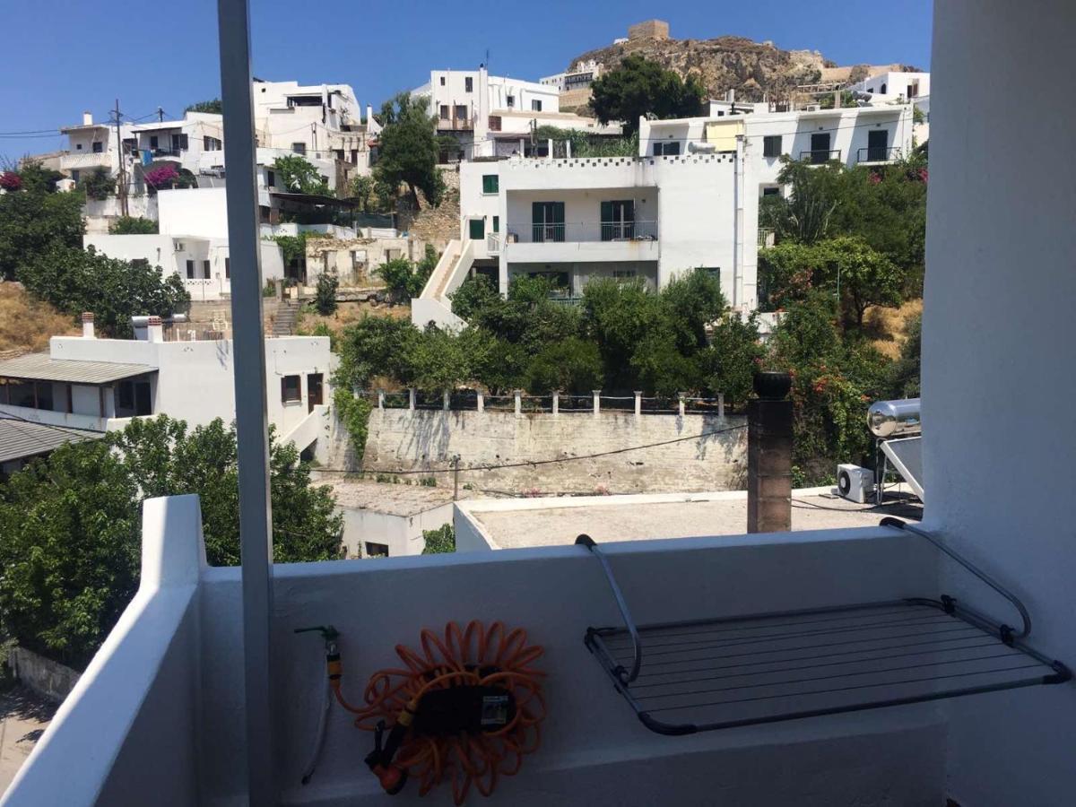 Μονοκατοικία Με Θέα Τη Χώρα Skyros Exterior foto